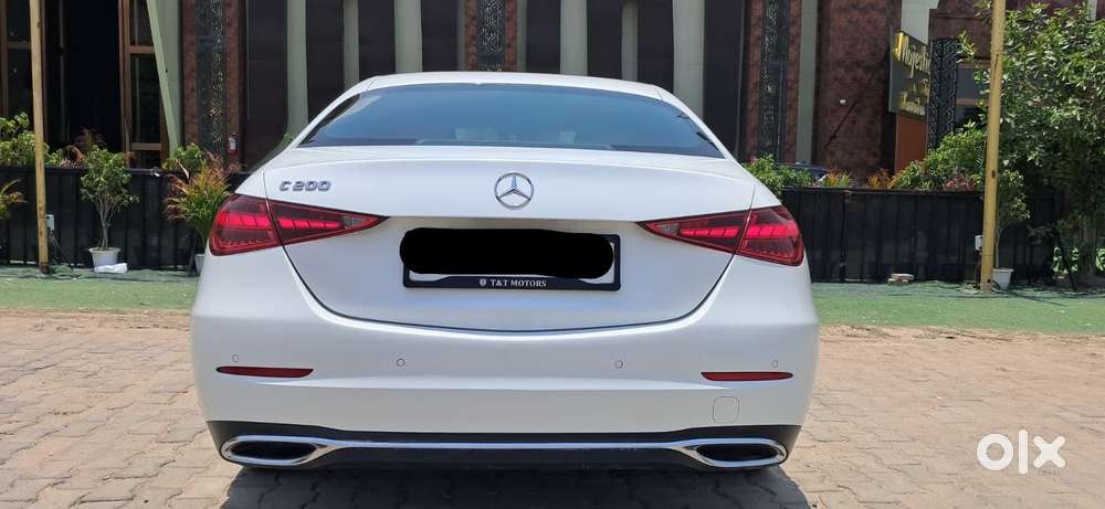 Mercedes-benz C-class C 200, 2023, Petrol