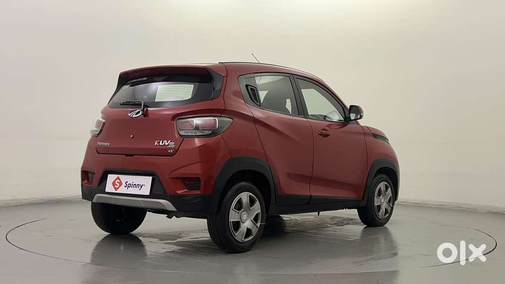 Mahindra Kuv100 Nxt 1.2 K6 Plus Petrol 6 Str, 2018, Petrol