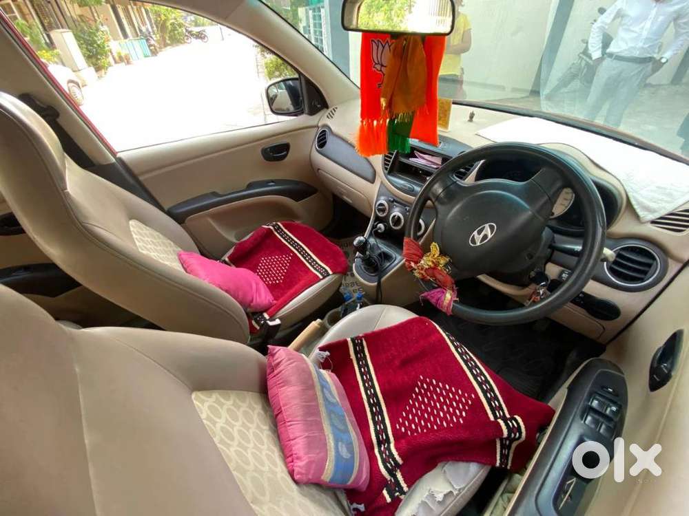 Hyundai I10 2010 Cng & Hybrids Well Maintained