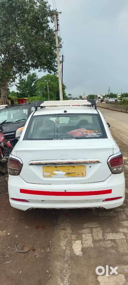 Hyundai Xcent Prime 2018 Variant