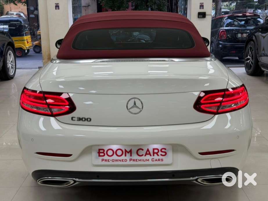 Mercedes-benz Cle Cabriolet 300 Amg Line, 2020, Petrol