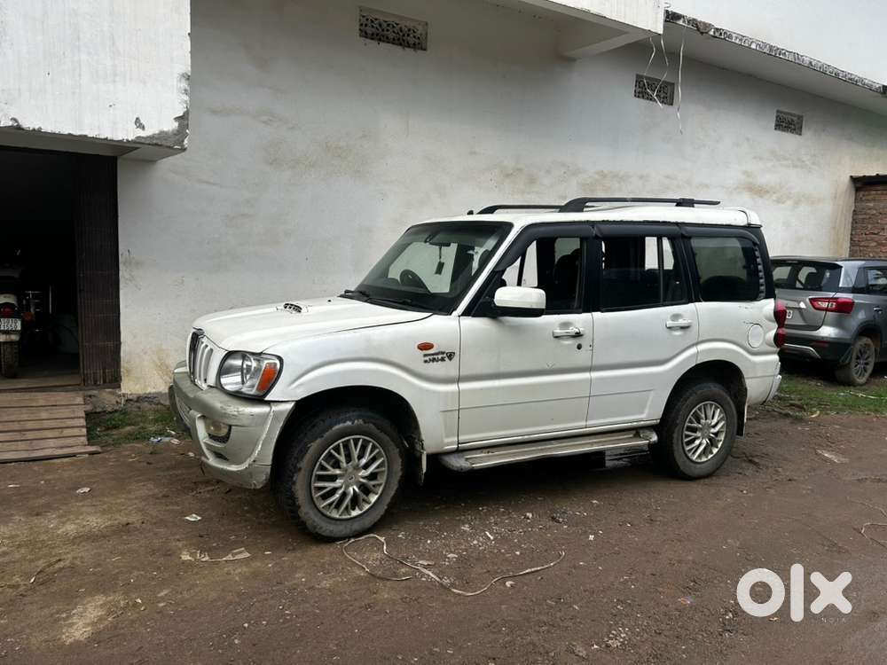 Mahindra Scorpio Classic 2012