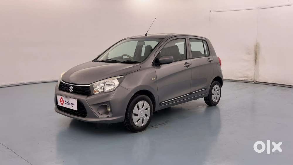 Maruti Suzuki Celerio 1.0 Vxi Amt, 2018, Petrol