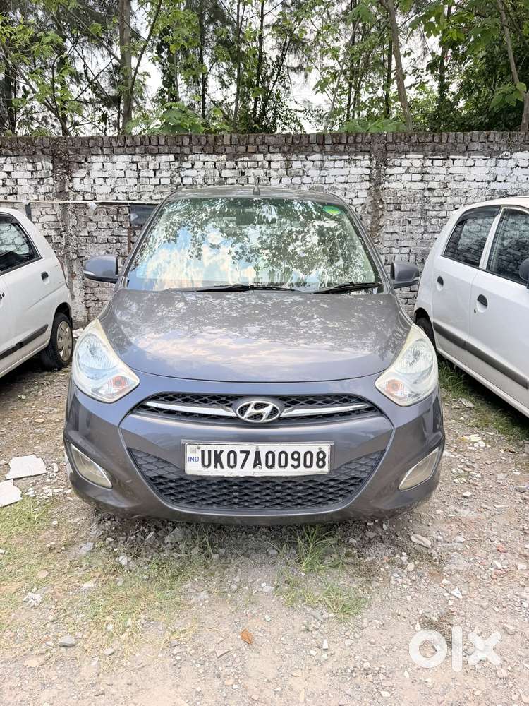 Hyundai I10 Sportz Option, 2012, Petrol