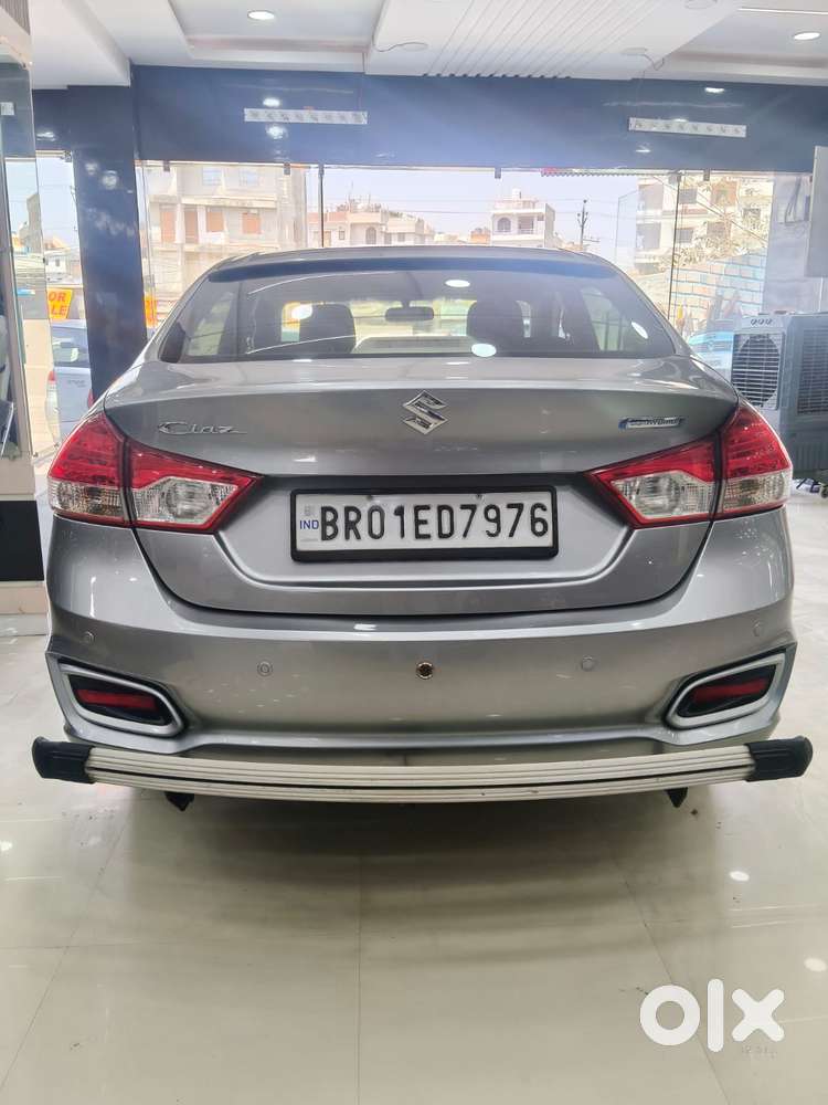 Maruti Suzuki Ciaz 1.5 Alpha Shvs Petrol, 2019, Petrol