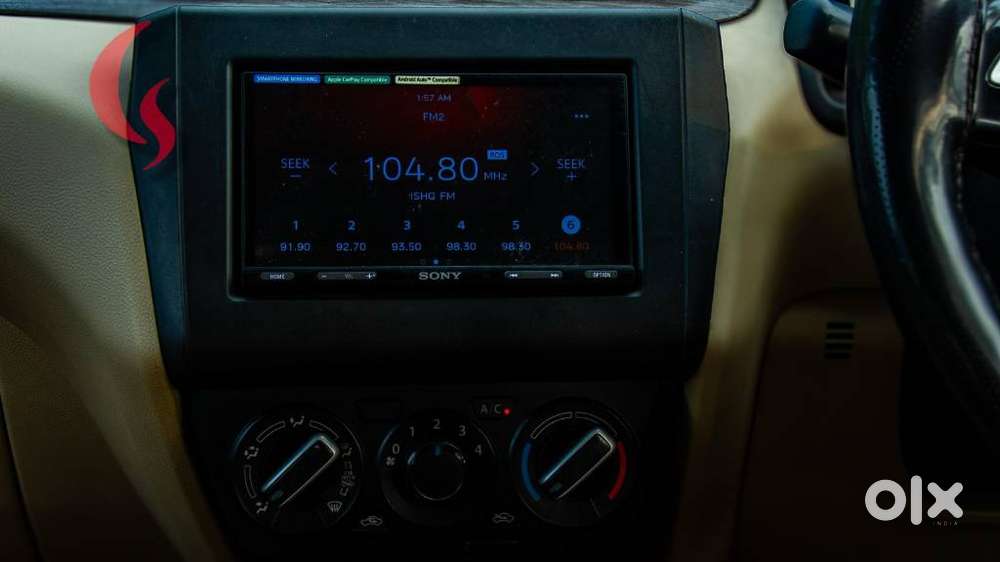 Maruti Suzuki Swift Dzire Vxi(o) At, 2021, Petrol