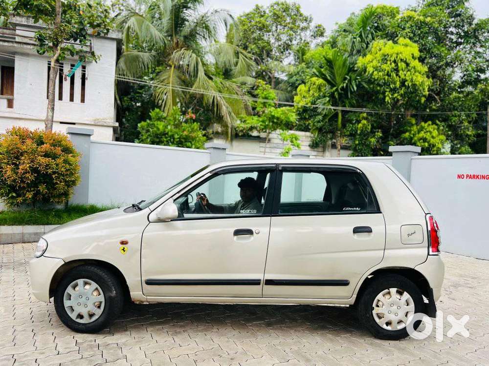 Maruti Suzuki Alto 2005-2010 Lxi Bsiii, 2007, Petrol