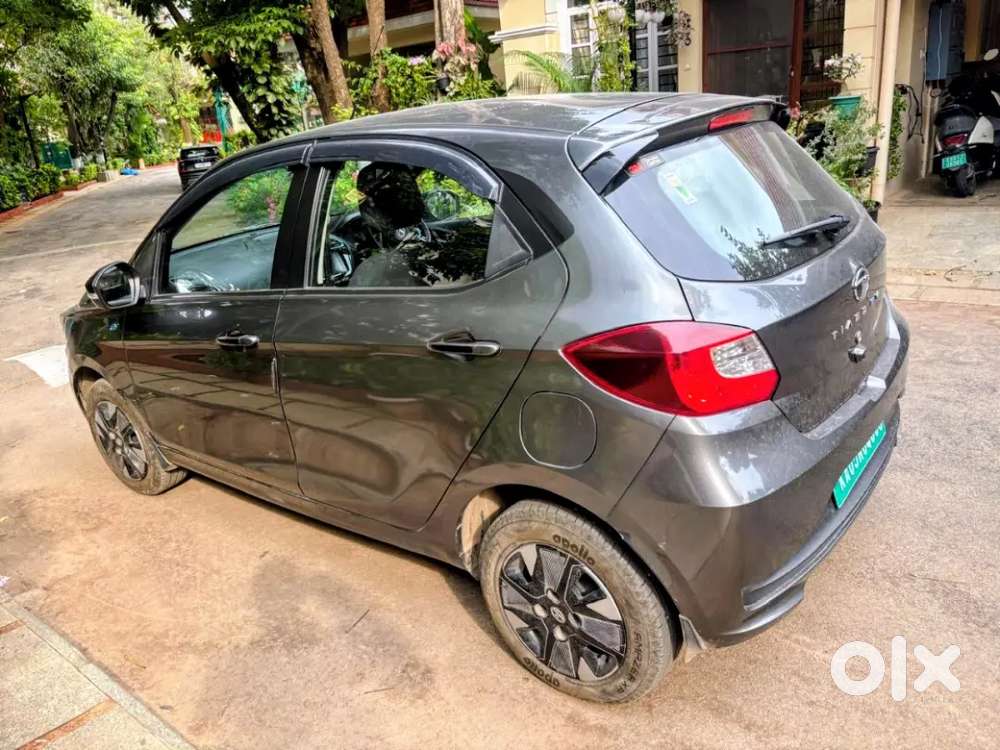 Tata Tiago Ev 2023 Electric 11000 Km Driven