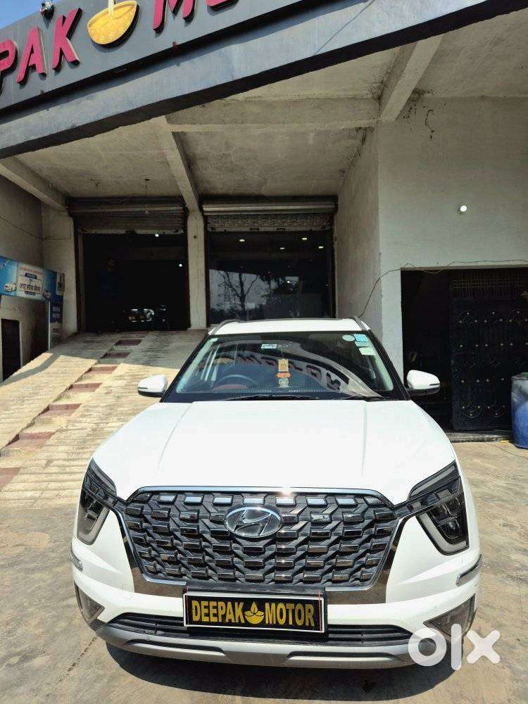 Hyundai Alcazar 1.5 Prestige (o) Diesel At 7 Str, 2023, Diesel