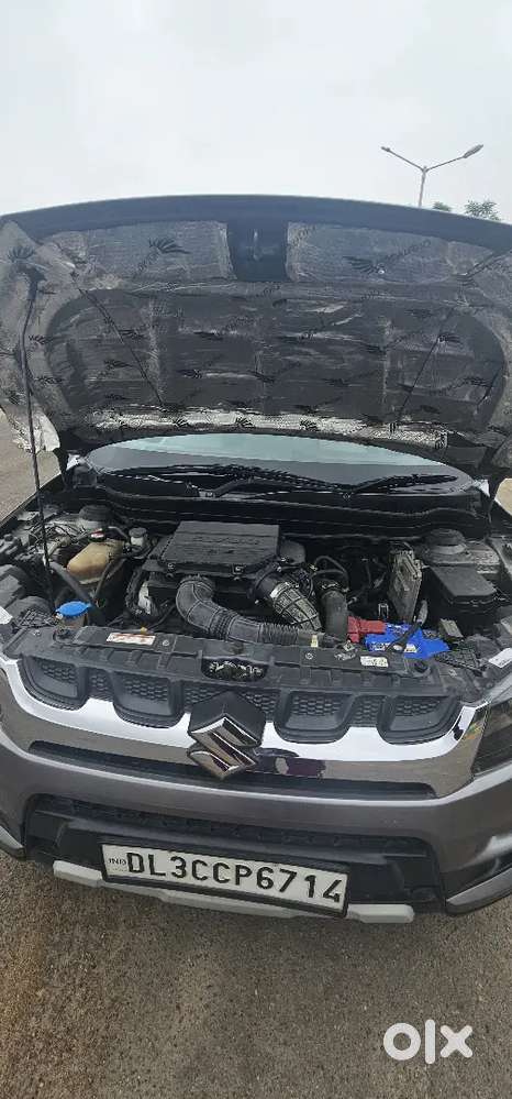Maruti Suzuki Vitara 2018 Automatic Diesel