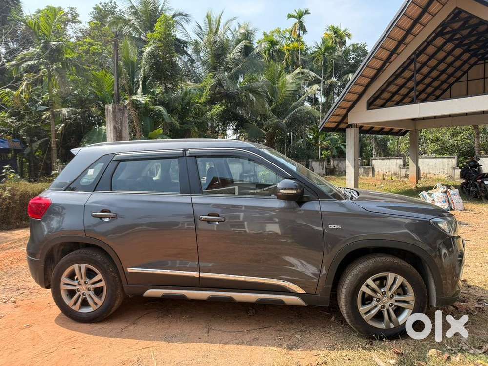 Maruti Suzuki Brezza 2017 Diesel Good Condition
