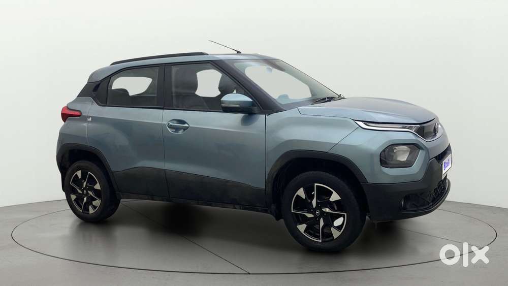 Tata Punch Creative Amt, 2022, Petrol