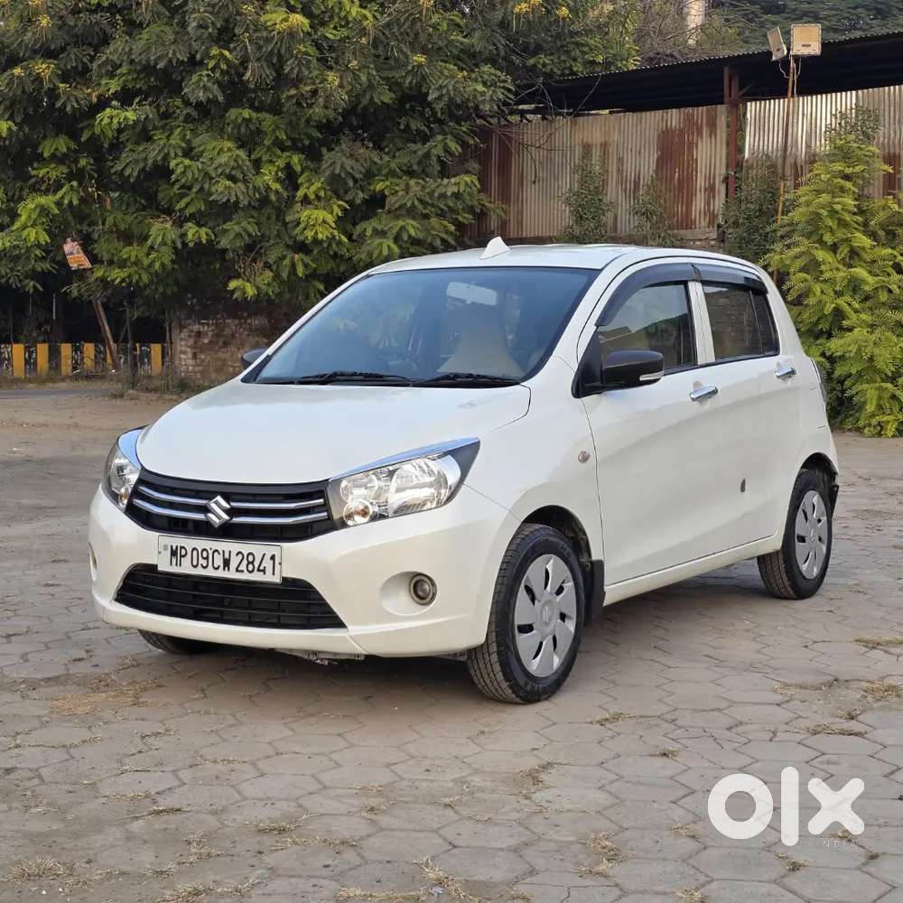 2017 Maruti Celerio Vxi Petrol+cng  50000 Km  Excellent Condition