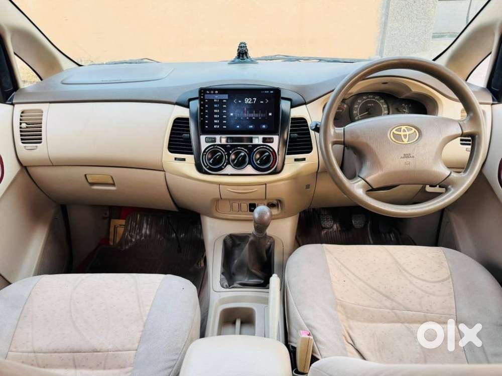 Toyota Innova 2.5 Vx 8 Str, 2006, Diesel