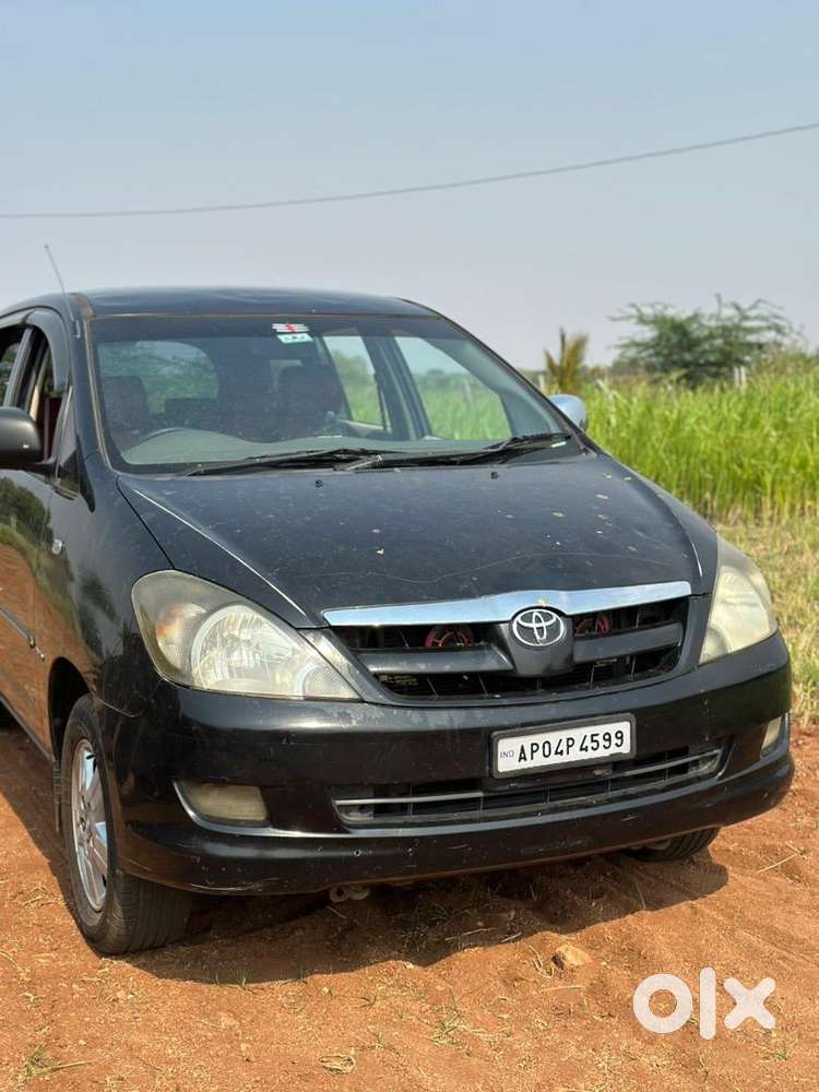 Toyota Car Manual 2008