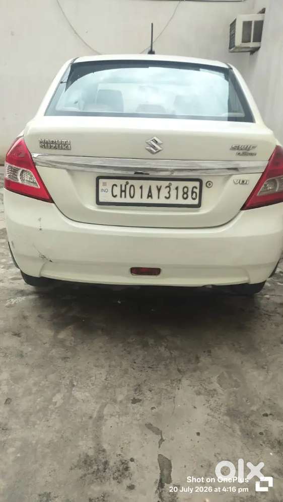 Maruti Suzuki Swift 2014 Vdi Deseil.