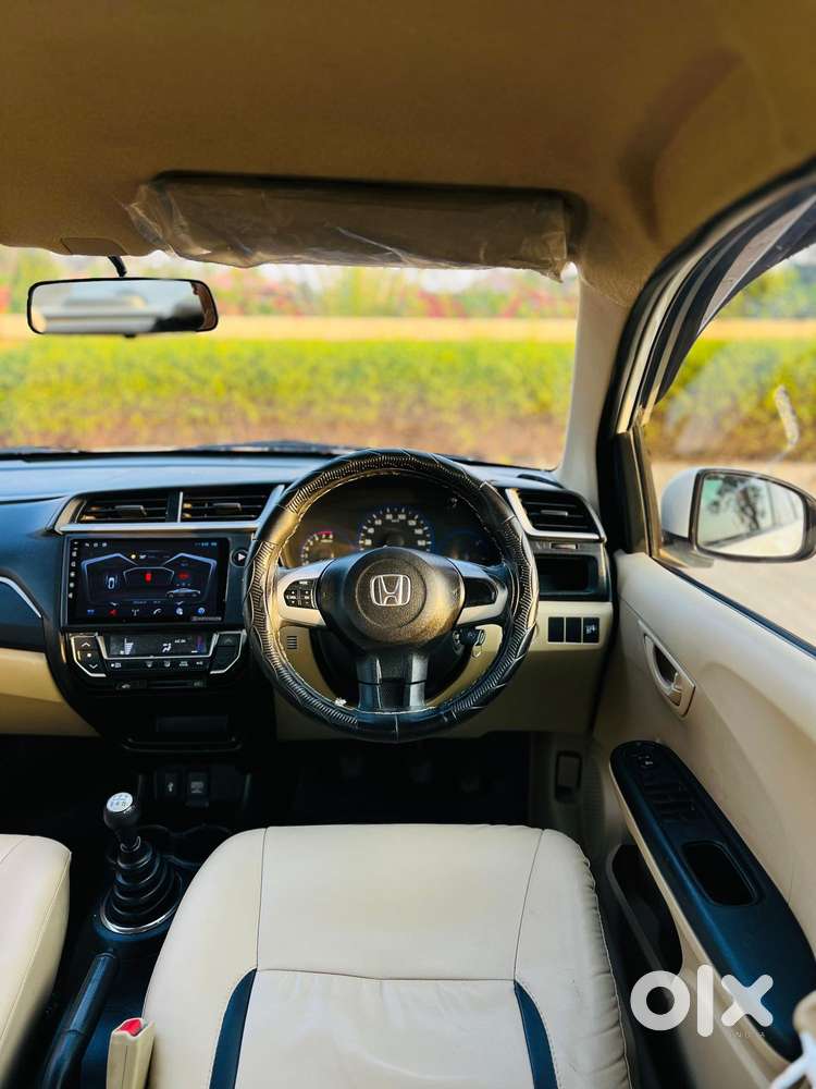 Honda Amaze 1.2 Smt I Vtec, 2017, Petrol