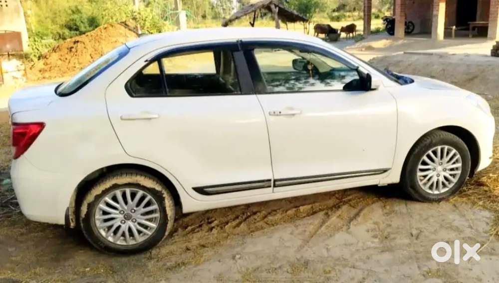 Swift Dzire Zdi Well Condition
