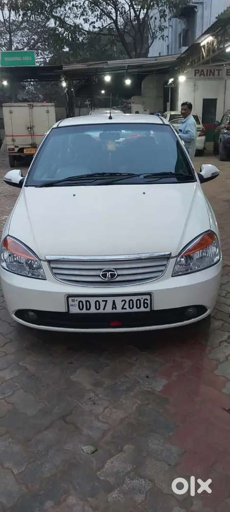 Tata Indigo Ecs 2014