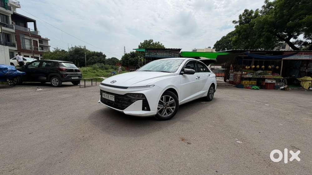 Hyundai Verna 2024 Petrol