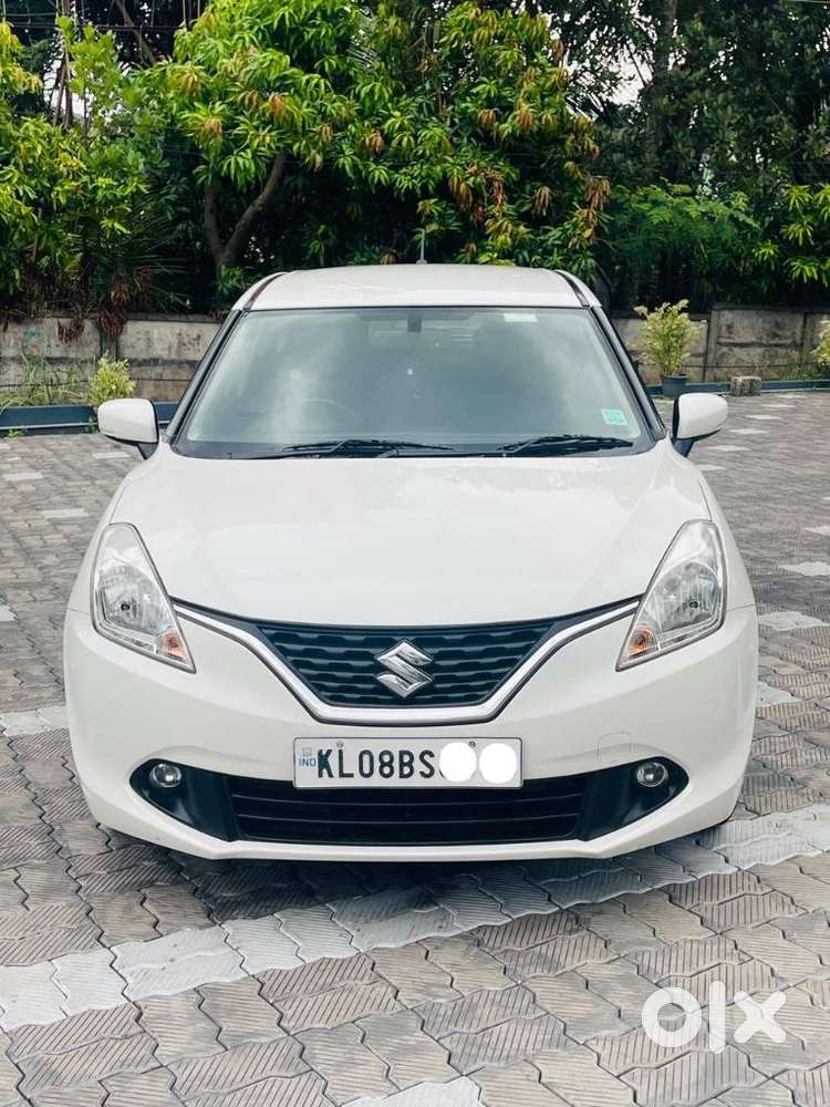 Maruti Suzuki Baleno Alpha Cvt, 2019, Petrol
