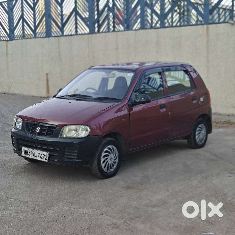 Maruti Suzuki Alto 800 2012-2016 Cng Lxi, 2012, Cng & Hybrids