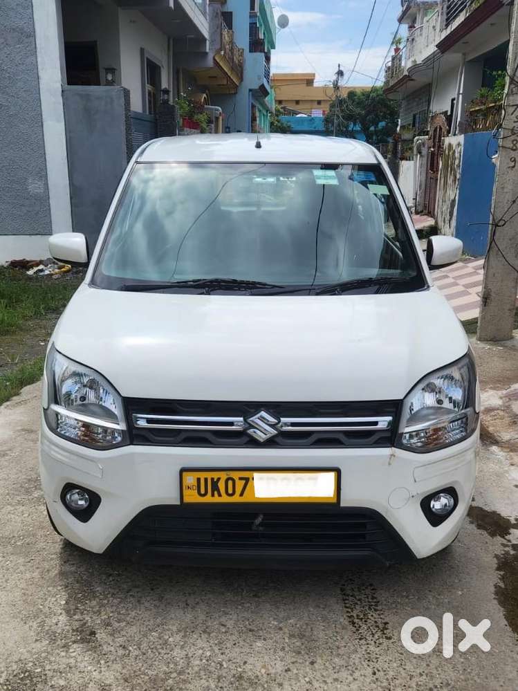 Commercial Taxi Maruti Suzuki Wagon R Vxi Petrol 2023