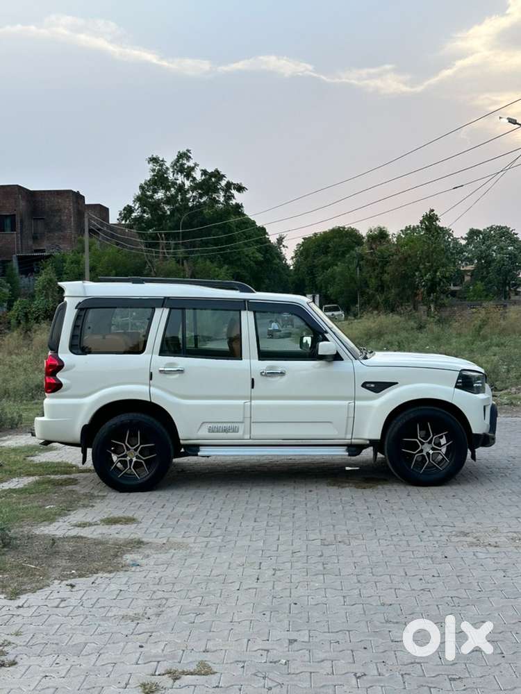 Mahindra Scorpio 2019 Model