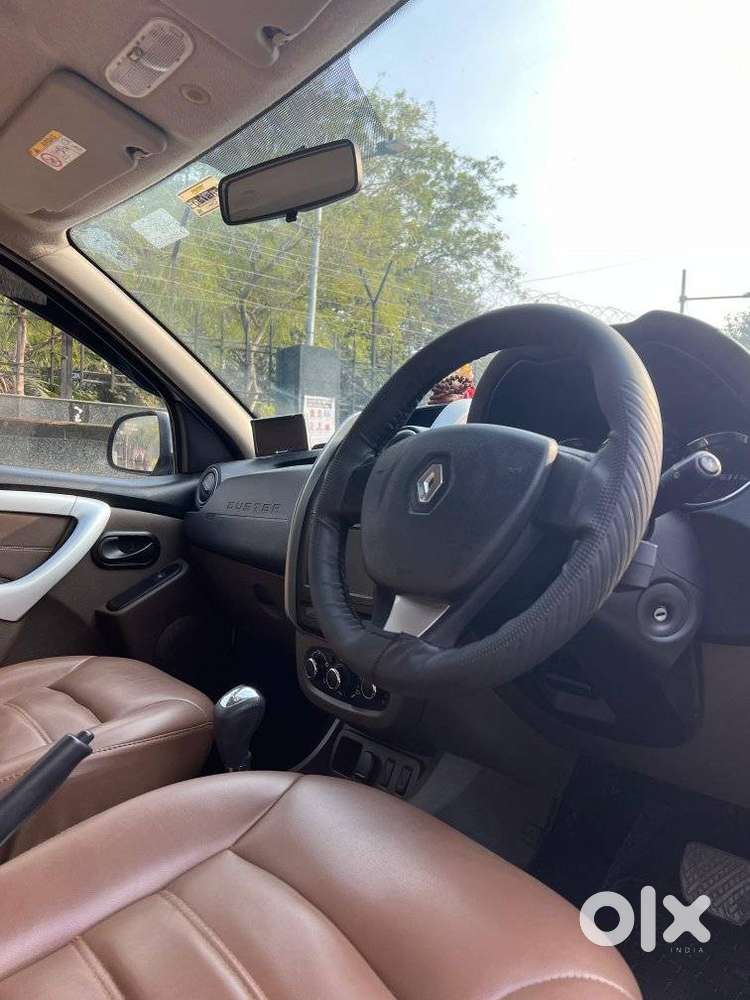 Renault Duster 2015-2016 110ps Diesel Rxz Option, 2019, Diesel