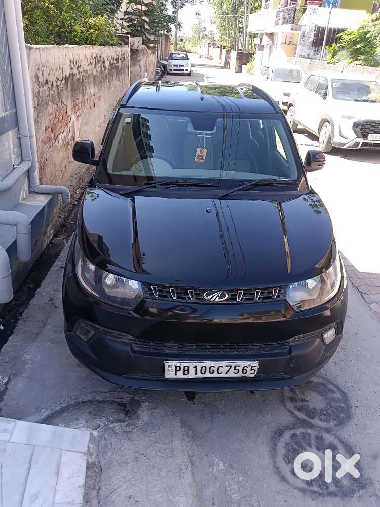 Mahindra Kuv100 Nxt 2017