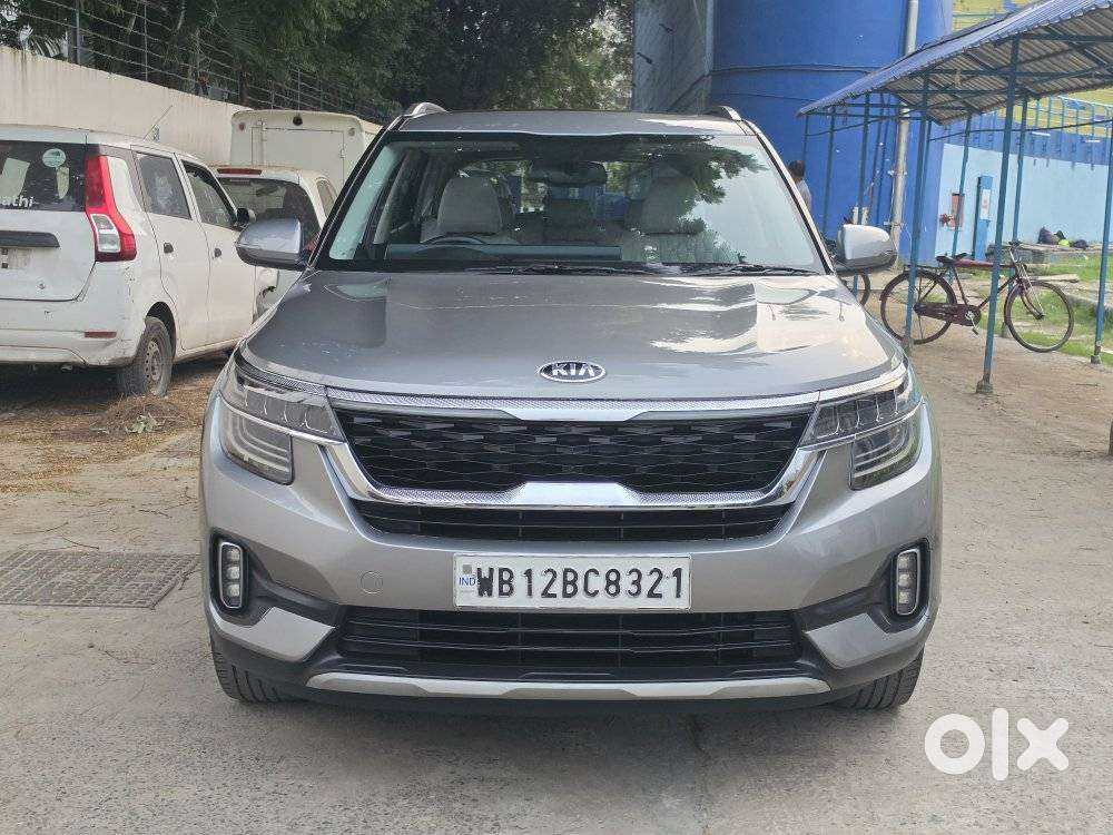 Kia Seltos Htx G, 2020, Petrol