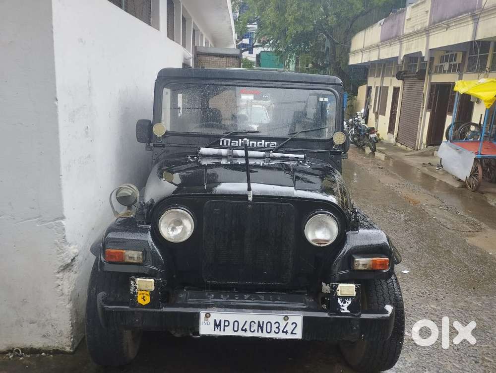 Mahindra Thar 2010-2015 Crde Ac, 2014, Diesel