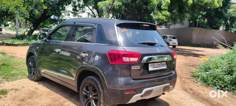 Maruti Suzuki Brezza Zdi, 2017, Diesel