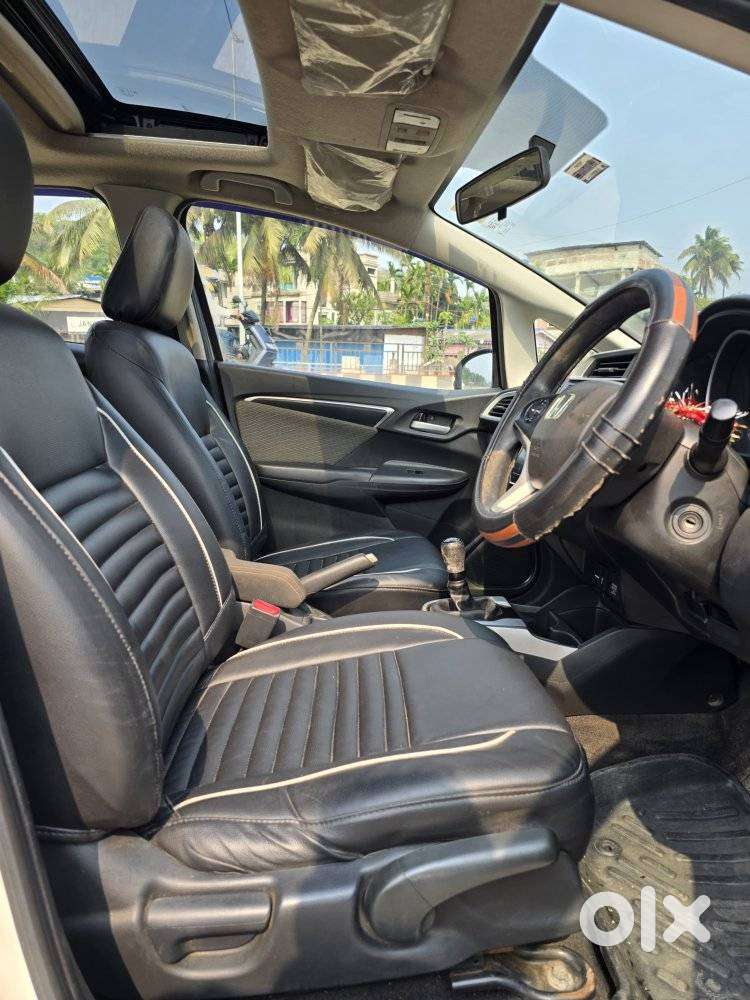 Honda Wr-v 1.2 Vx I-vtec, 2017, Petrol