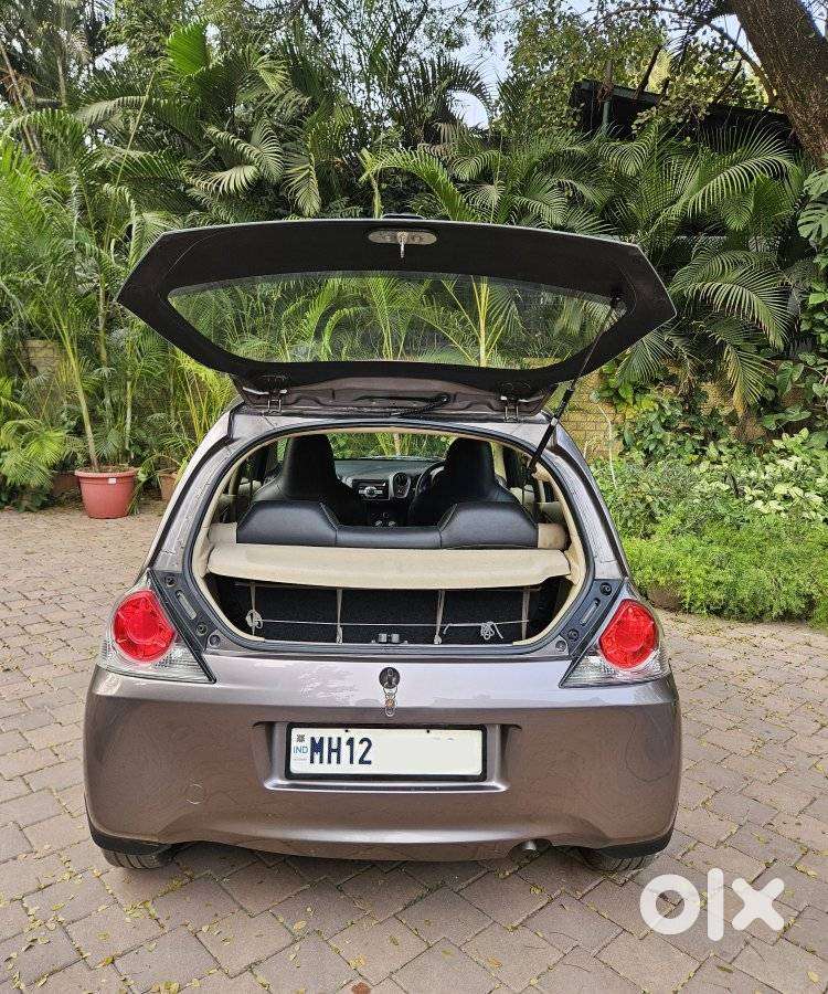 Honda Brio 2011-2013 S Mt, 2013, Petrol