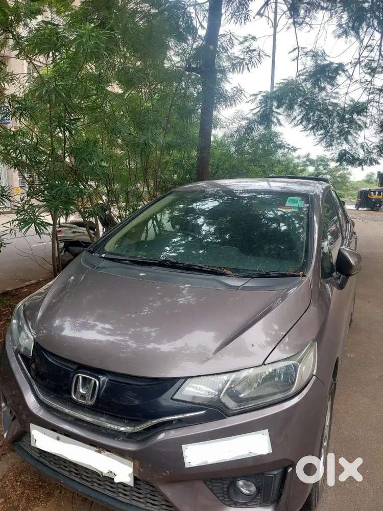 Honda Jazz 2015 Petrol Manual