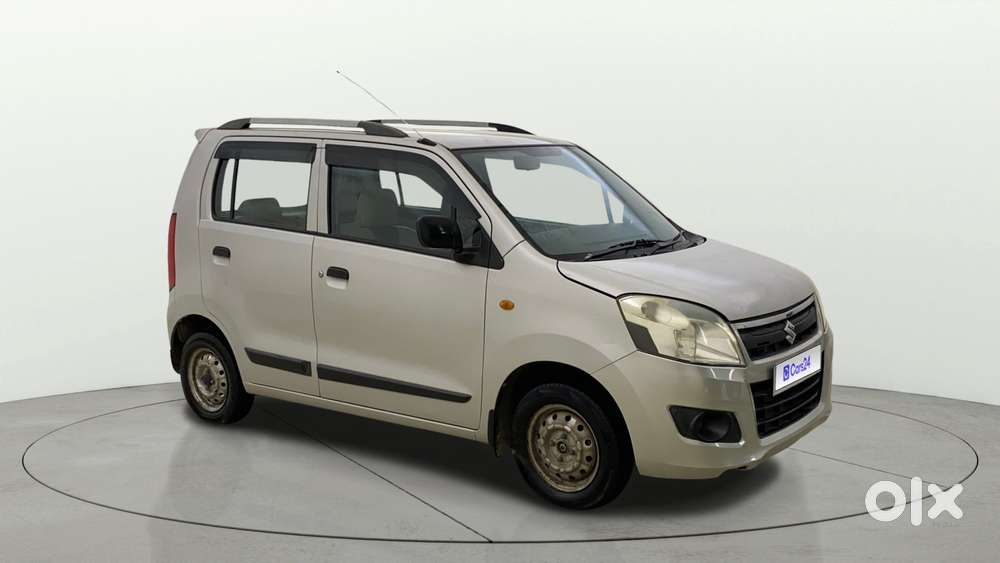 Maruti Suzuki Wagon R 1.0 Lxi Cng, 2018, Cng & Hybrids