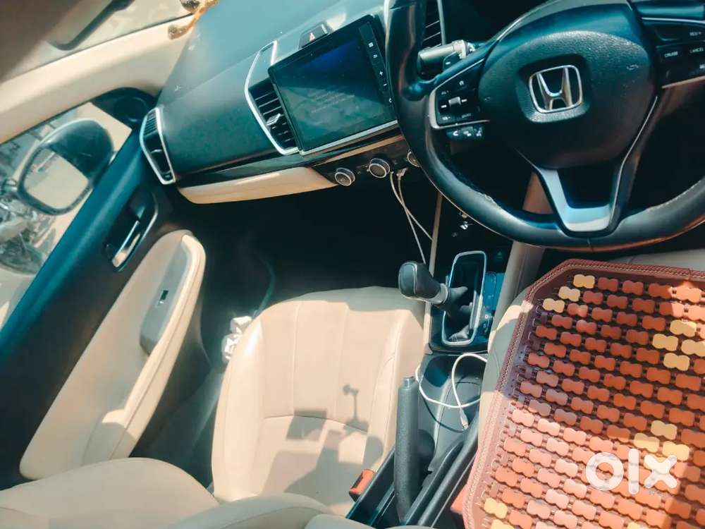 Honda City Zx 2023 Petrol Good Condition