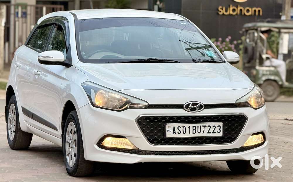 Hyundai Elite I20 Sportz 1.2 Opt, 2015, Petrol