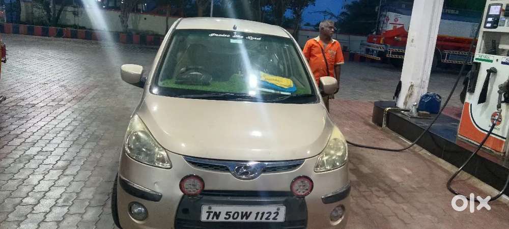 Hyundai I10 Magna 2010 Car