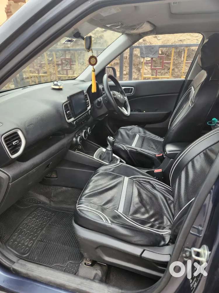 Well Maintained Hyundai Venue 2020 Diesel With Avg 25
