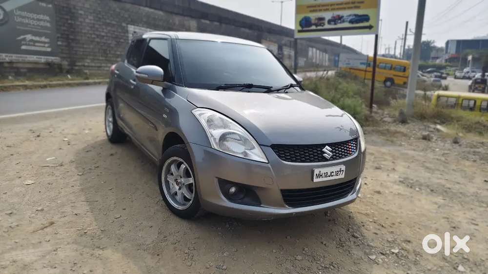 Maruti Suzuki Swift 2012 Diesel 112000 Km Driven