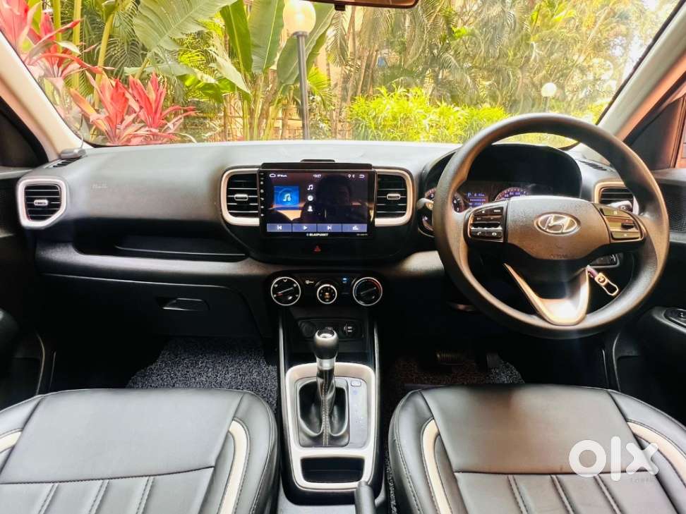 Hyundai Venue S At Turbo Gdi Petrol, 2020, Petrol