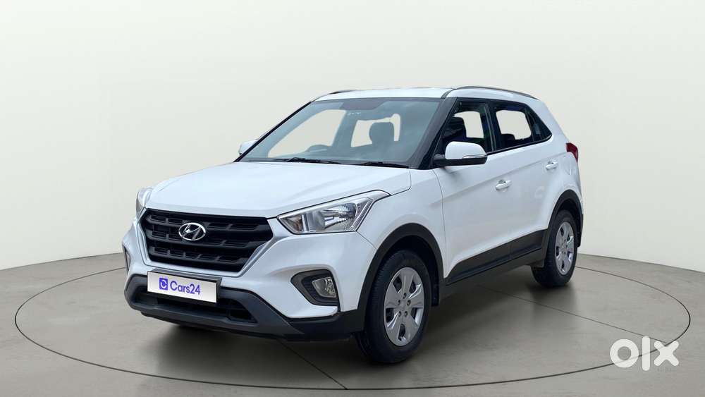 Hyundai Creta 1.4 Ex Diesel, 2019, Diesel