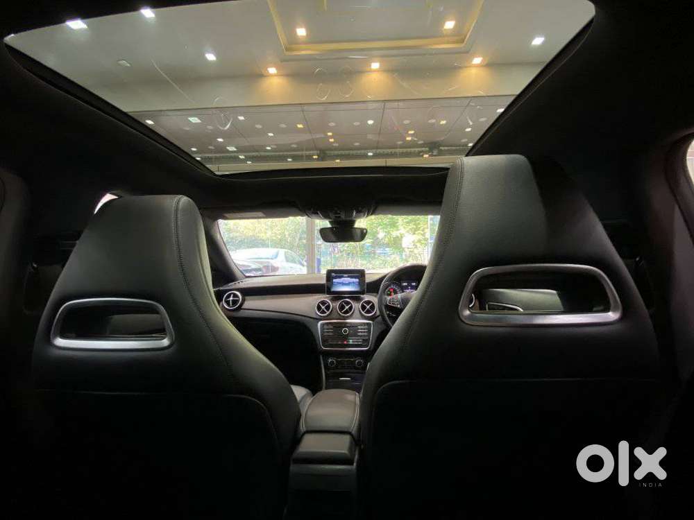 Mercedes-benz Cla 200 Cdi Sport, 2015, Petrol