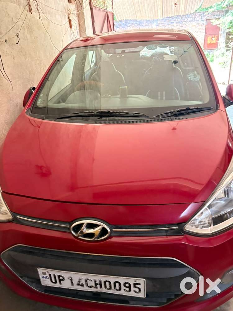 Hyundai Xcent 2014 Diesel Good Condition