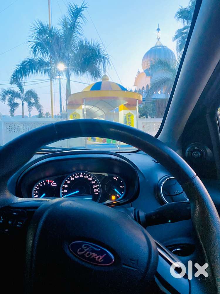 Ford Figo 2019 Petrol