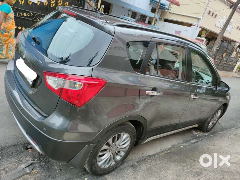 Maruti Suzuki S-cross Zeta 1.3, 2017, Diesel