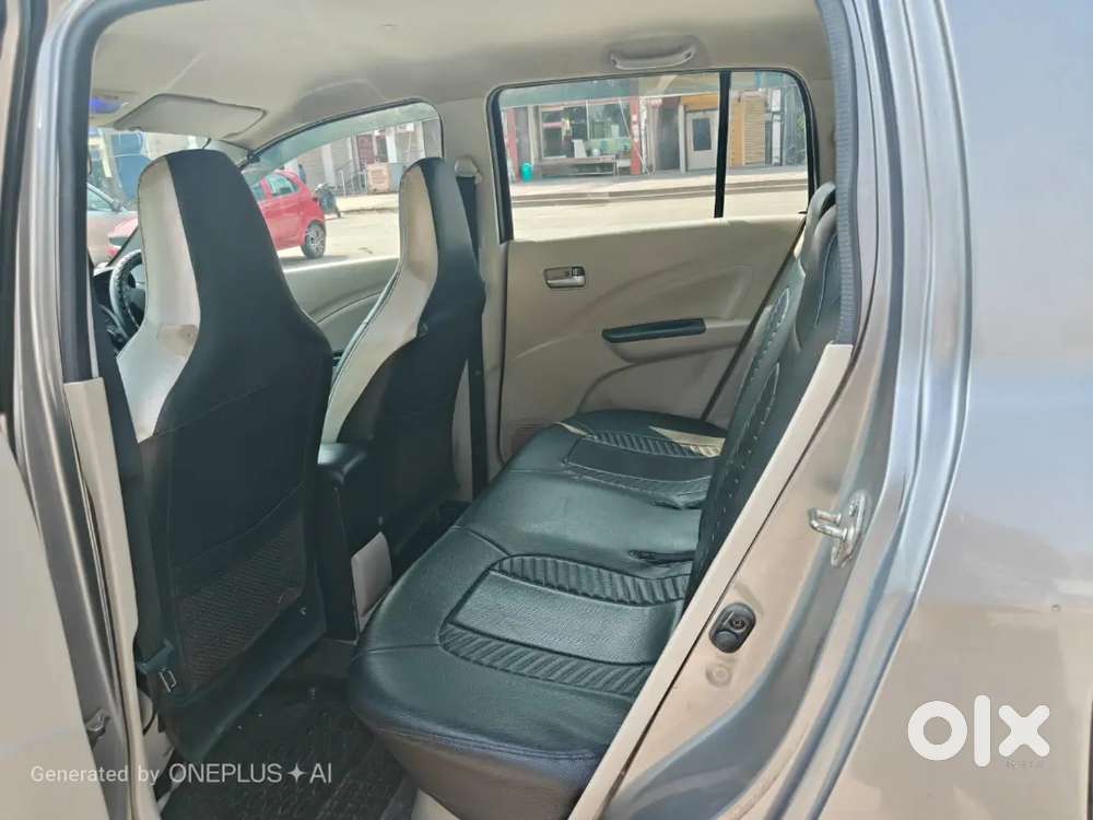 Celerio 1st Owner Company Fitted Cng
