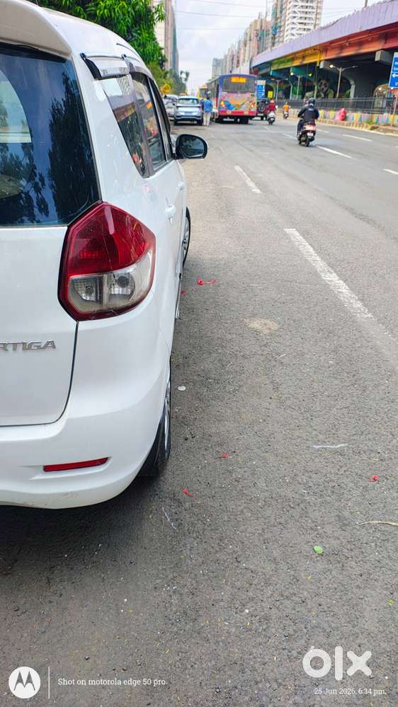 Maruti Suzuki Ertiga